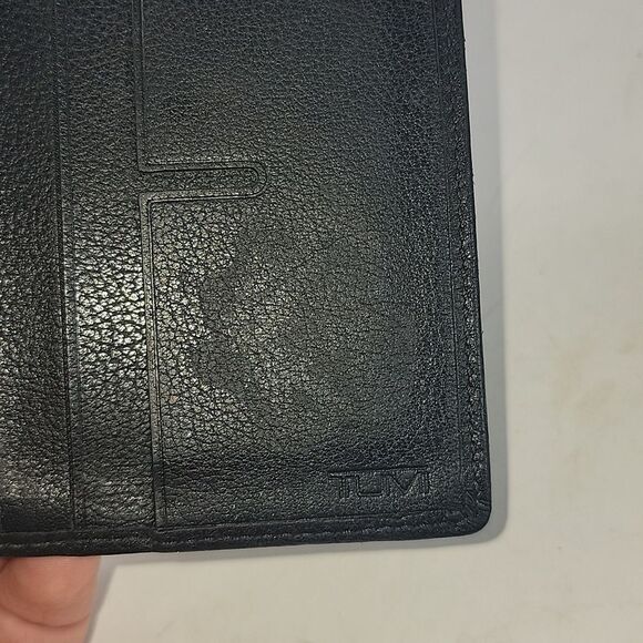 TUMI Delta Global - ID Lock Shielded Double Billfold Wallet - Picture 11 of 11